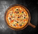 Mix Pizza (Medium)