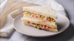 Veg. Sandwich