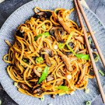 Mushroom Chaumin 