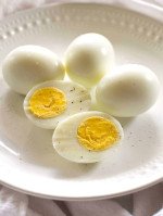Boil egg