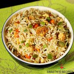 Egg Fried Rice.