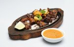 Mutton Sekuwa Jhaneko