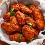 Chicken Wings (3 Piece)
