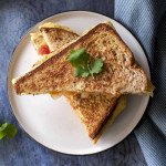 Bread Omelet