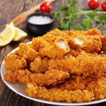 KTM Crispy Chicken